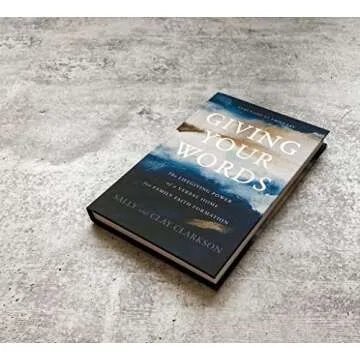 Giving Your Words: The Lifegiving Power of a Verbal Home for Family Faith Formation