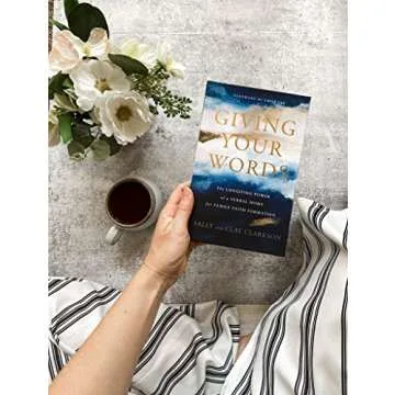 Giving Your Words: The Lifegiving Power of a Verbal Home for Family Faith Formation