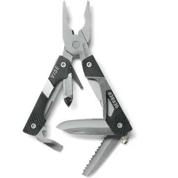 Gerber Vise Pocket Tool - Multi-Tool Essentials