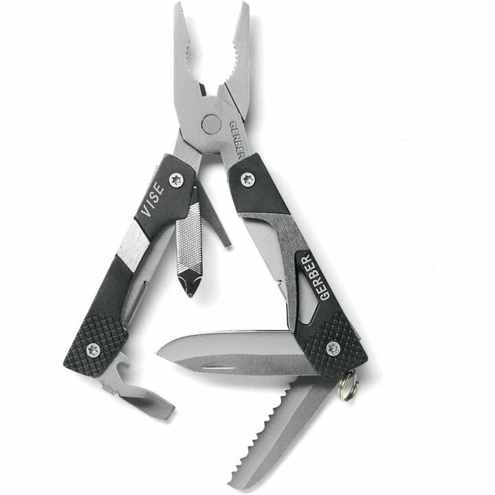 Gerber Vise Pocket Tool - Multi-Tool Essentials