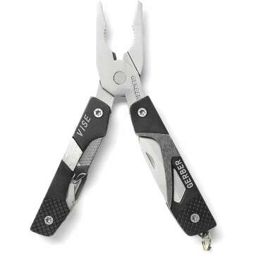 Gerber Vise Pocket Tool - Multi-Tool Essentials