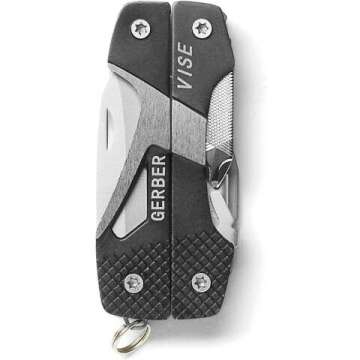 Gerber Vise Pocket Tool - Multi-Tool Essentials