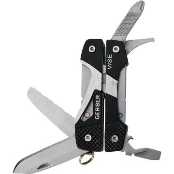 Gerber Vise Pocket Tool - Multi-Tool Essentials