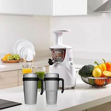 20oz Tumbler Handle for Yeti RTIC Campers Travel Mug