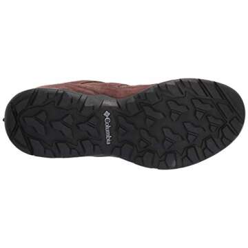 Columbia mens Redmond V2 Hiking Shoe