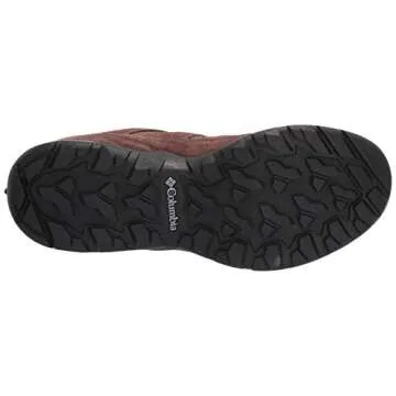 Columbia mens Redmond V2 Hiking Shoe