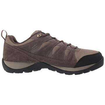 Columbia mens Redmond V2 Hiking Shoe