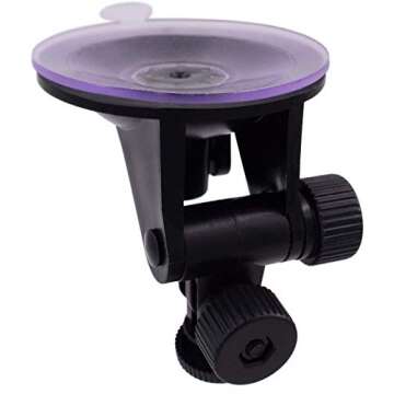 iSaddle CH-104 Mini Camera Suction Mount for Adventure