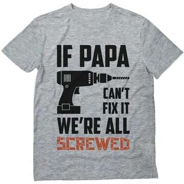 Fathers Day Daddy Jokes Shirt - Funny T-Shirts for Dad