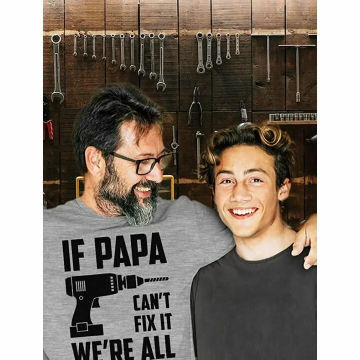 Funny Daddy Jokes Shirt for Fathers Day and Birthdays