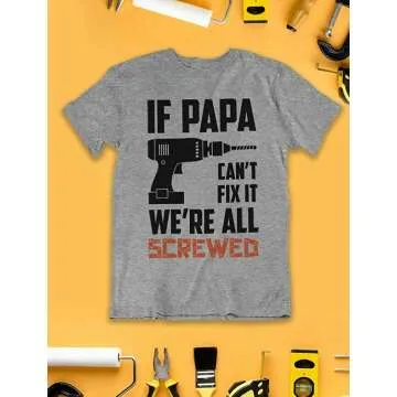 Funny Daddy Jokes Shirt for Fathers Day and Birthdays