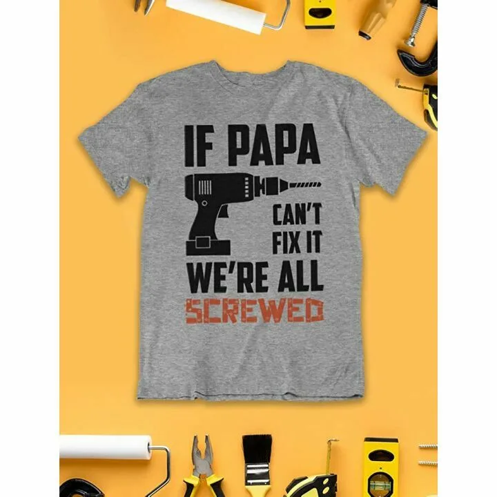 Funny Daddy Jokes Shirt for Fathers Day and Birthdays