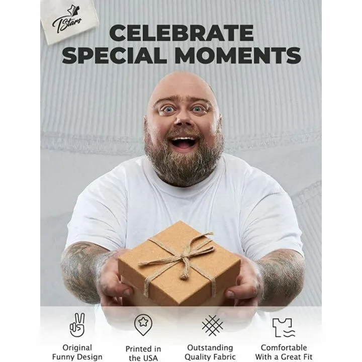 Funny Daddy Jokes Shirt for Fathers Day and Birthdays