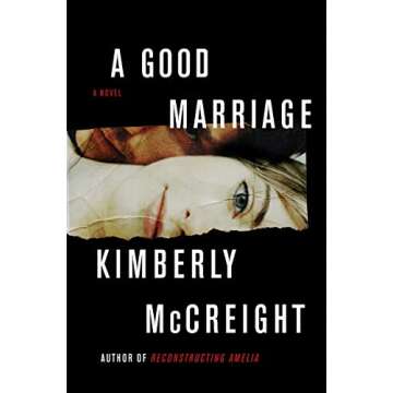 A Good Marriage: A Gripping Psychological Thriller with a Hauntingly Suspenseful Twist