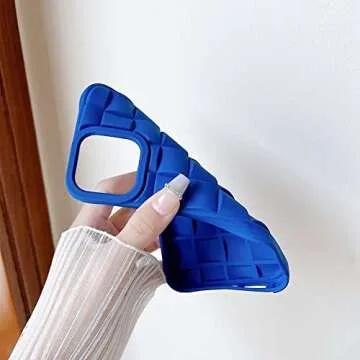 Skyseaco iPhone 14 Pro Max Case - Cute & Shockproof