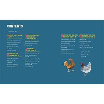 The Intermediate Guide to Raising Chickens: How to Expand and Maintain a Happy Backyard Flock (Raising Chickens Guide)