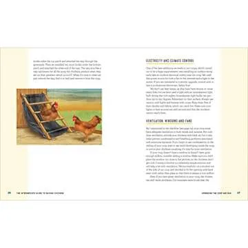 The Intermediate Guide to Raising Chickens: How to Expand and Maintain a Happy Backyard Flock (Raising Chickens Guide)