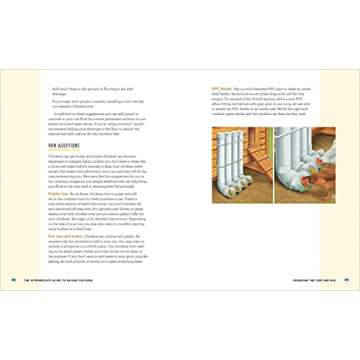 The Intermediate Guide to Raising Chickens: How to Expand and Maintain a Happy Backyard Flock (Raising Chickens Guide)