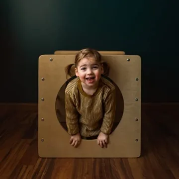 CASSAROKIDS Climbing Triangle Set for Active Toddlers