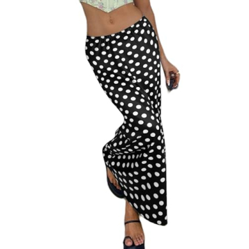 Elegant Avanova Bodycon Pencil Maxi Skirt for Women