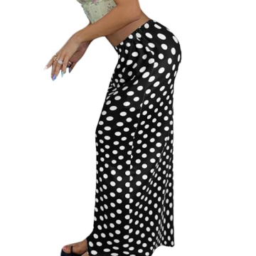 Elegant Avanova Bodycon Pencil Maxi Skirt for Women