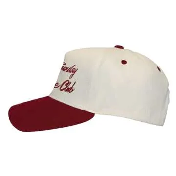 Trucker Hats for Men Women Vintage Two Tone Country Cowboy Hat Retro Western Snapback Hat Funny Baseball Cap