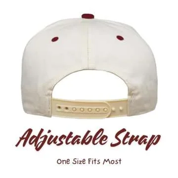 Trucker Hats for Men Women Vintage Two Tone Country Cowboy Hat Retro Western Snapback Hat Funny Baseball Cap