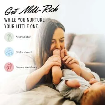 Cash Cow Lactation Supplement for Increased Milk Supply