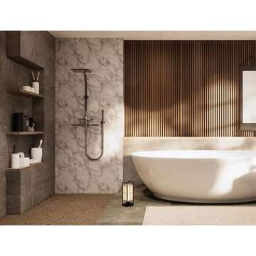 Oak Acoustic Wall Panels for Elegant Soundproofing