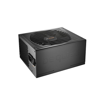 Quiet 750W Power Supply with 80 Plus Gold Efficiency