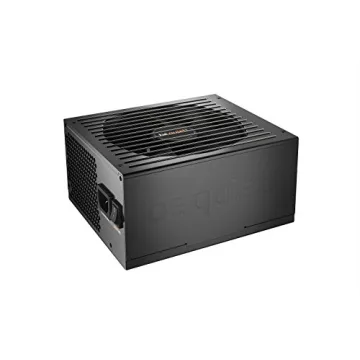 Quiet 750W Power Supply with 80 Plus Gold Efficiency