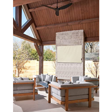 iBirdie Outdoor TV Cover for 28 to 32 inch TVs