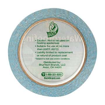 Duck Brand Waterproofing Tape - Reliable Leak Repair Solution