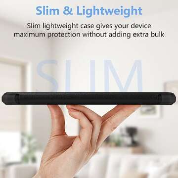 ZXA Kindle Paperwhite 11 Generation Case with Auto Wake