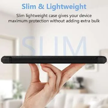 ZXA Kindle Paperwhite 11 Generation Case with Auto Wake