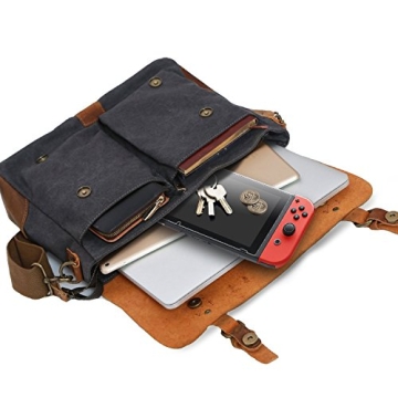 ivoler 3-Pack Tempered Glass Screen Protector for Nintendo Switch