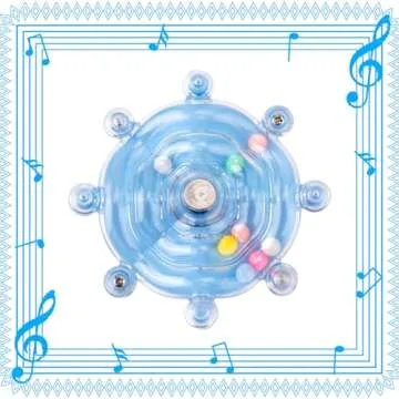 PEUTIER Parrot Spinner Toy for Interactive Fun