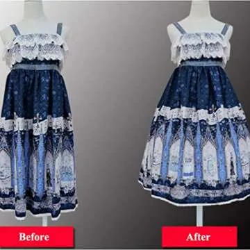 Colyanda Elegant 3-Layered Tulle Petticoat Tutu Skirt