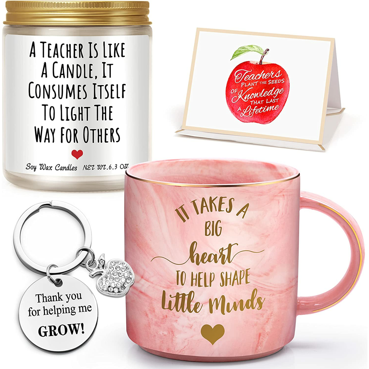 Unique Teacher Appreciation Gifts to Show Gratitude