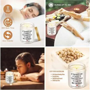 Unique Teacher Appreciation Gifts to Show Gratitude