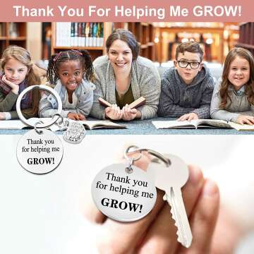 Unique Teacher Appreciation Gifts to Show Gratitude