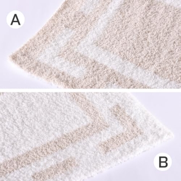 Panku Ultra Soft Cozy Knit Throw Blanket for Couch