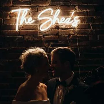 GYIODFU Custom Neon Signs, Personalized LED Neon Signs for Wedding Party Event Backdrops, Neon Name Sign for Birthday Gift Bedroom Wall Decor Shop Bar Salon Decor