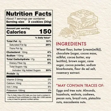 BISKVIT Gourmet Chocolate Cookies - Artisan Delights from Belgium