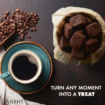 BISKVIT Gourmet Chocolate Cookies - Artisan Delights from Belgium