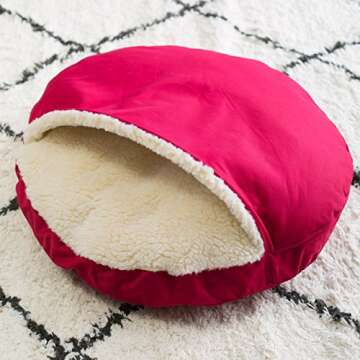 Snoozer Cozy Cave Pet Bed Extra Large - Comfy & Stylish