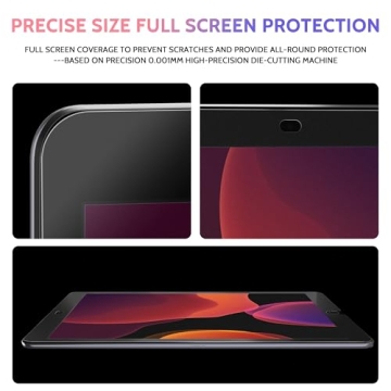 Peslv Like Paper Screen Protector for iPad 9th/8th/7th