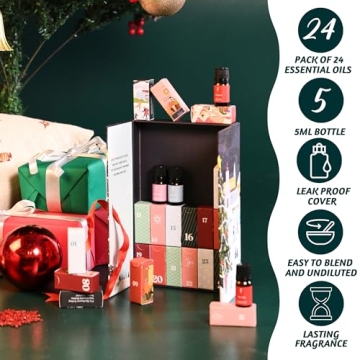 Experience Wellness with Folkulture Advent Calendar 2024