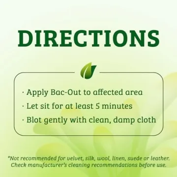 BioKleen Bac-Out Stain & Odor Remover - Eco-Friendly & Effective