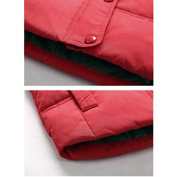 ValentinA Kids Hooded Jacket for Autumn Activities